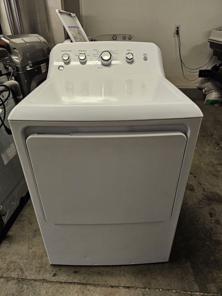 Ge Electric Dryer