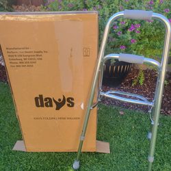 " DAYS" Hemi Walker Mobility Aid