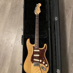 Fender Stratocaster (2007, MIM)
