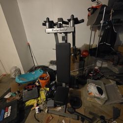 Body-Solid Leverage Chest Press