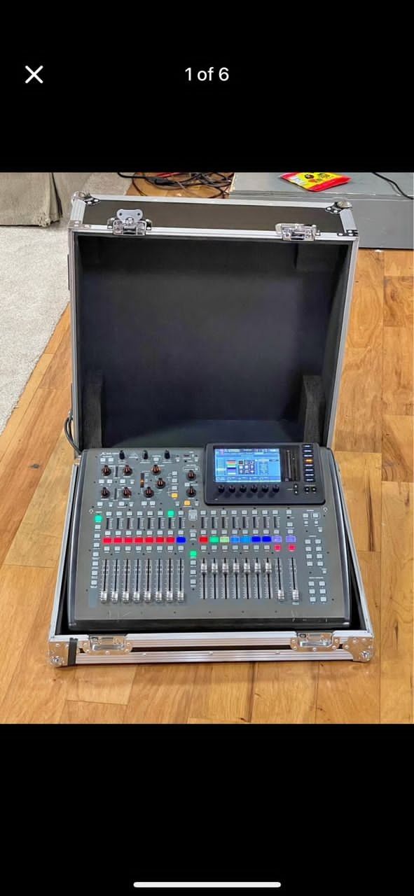 Behringer-X32-Compact