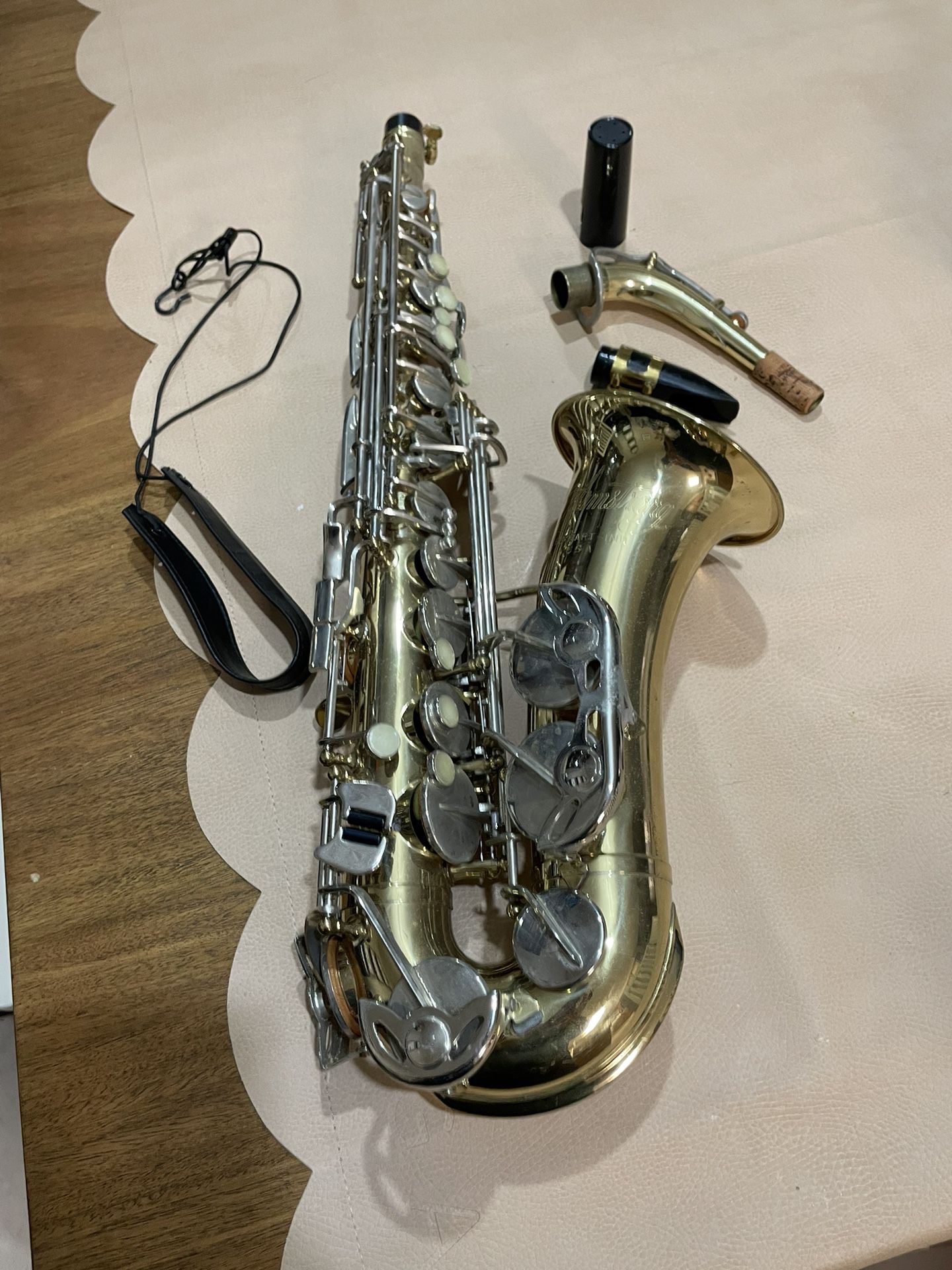 Armstrong Elkhart USA Saxophone No Case