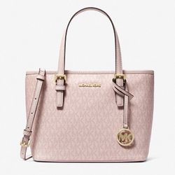 Michael Kors Jet Set Travel Extra-Small Tote Bag