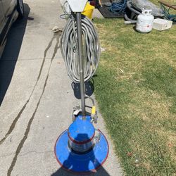 Carpet Cleaning Equipment