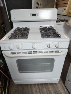 GE Stove 