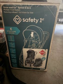 safety 1st stroller