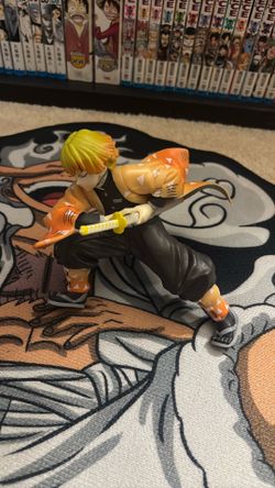 Zenitsu Figure