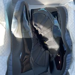Jordan 11 Gammas