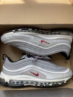 Nike Air Max 97 Silver Bullet Men’s Size 11