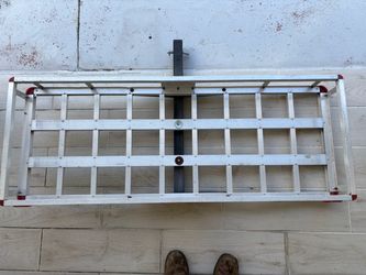 Caja o cesta de aluninio