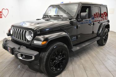 2025 Jeep Wrangler 4xe