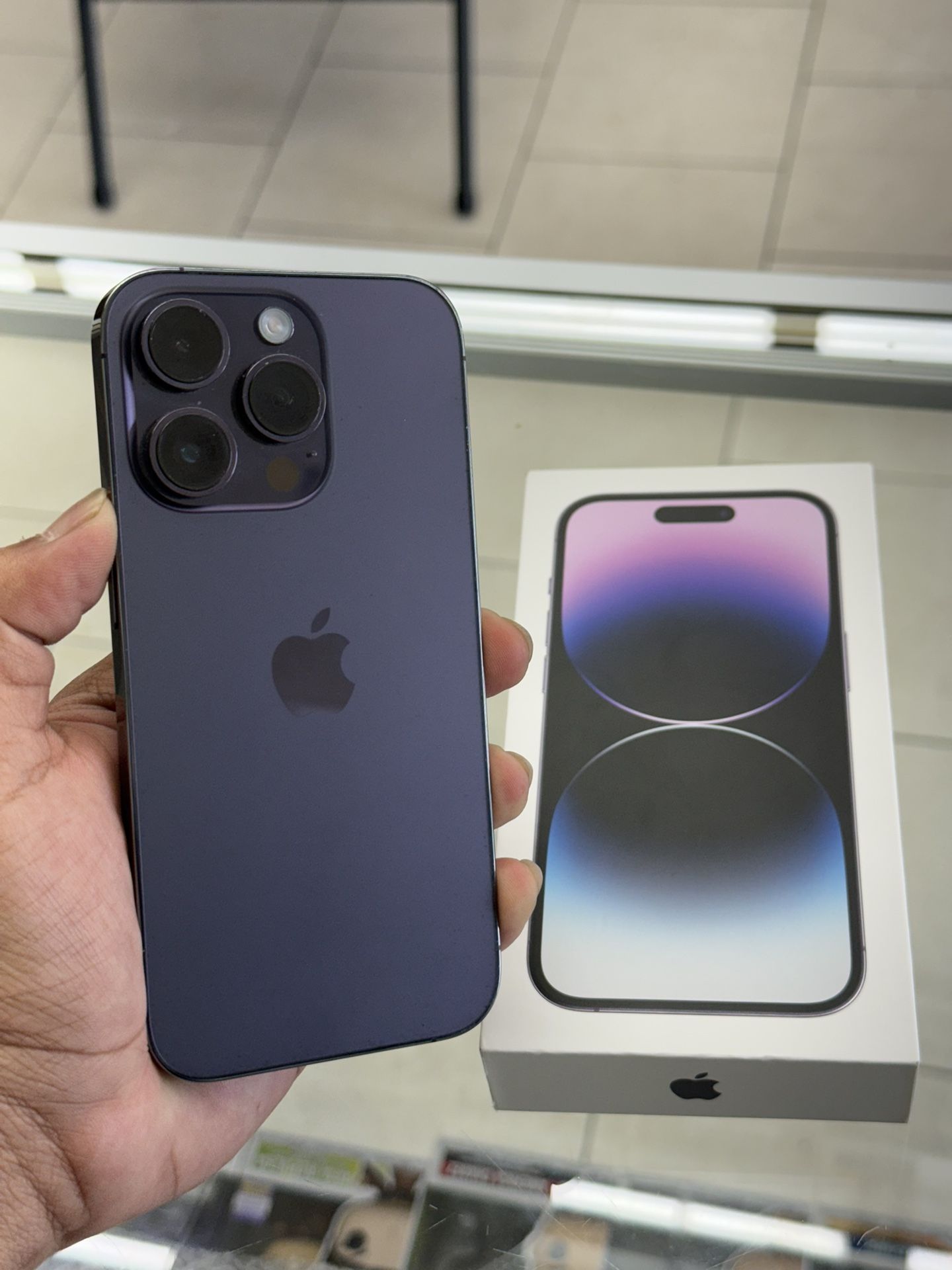 Apple iPhone 14 Pro 256gb Unlocked