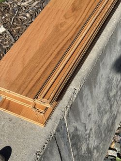 Oak hardwood Junkin Denmark flooring