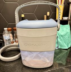 Donjoy ICEMAN classic 3 Cold Therapy Circulation System Unit with Universal Pad