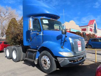 2010 International 8600