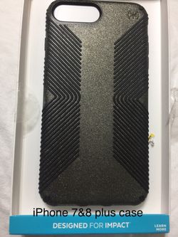 iPhone 7&8 plus case