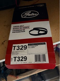 2012 Acura TL timing belt