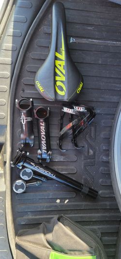 Bike parts for sale