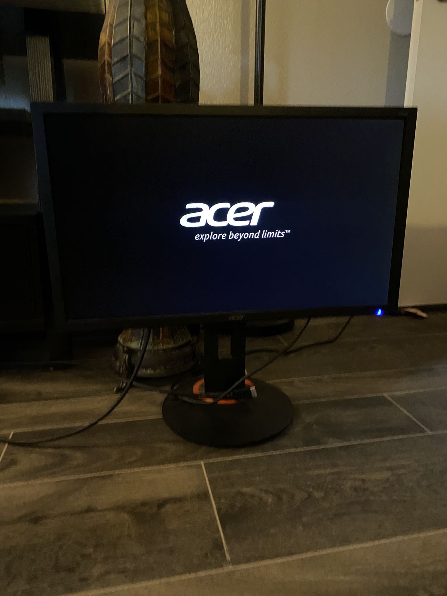 Acer 144hz 1080P Gaming Monitor 1ms