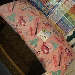 Girl Body Pillow 