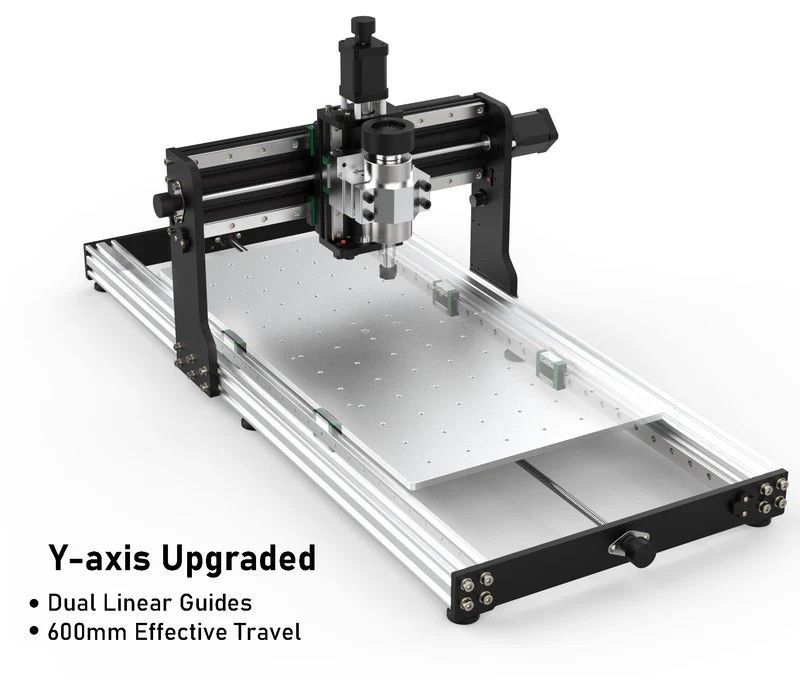 Anolex EVO 3060 FULLY UPGRADED Desktop CNC