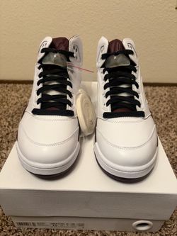 Air Jordan 5 Retro ‘OG SP A Ma Maniere Black’