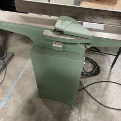 Jointer #1180 General 