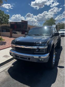 Chevrolet Colorado 2008