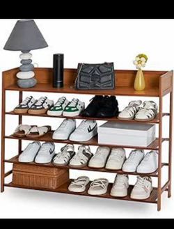 Shoe rack