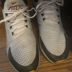 Men’s Nike Air 27C White Size 13