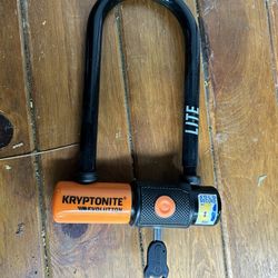 kyrptonite lite bike lock evolution u lock mini