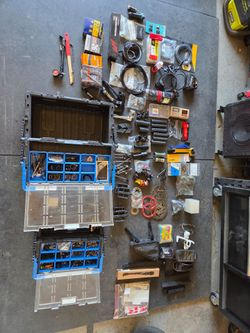 Bike accessories, maintenance , ect