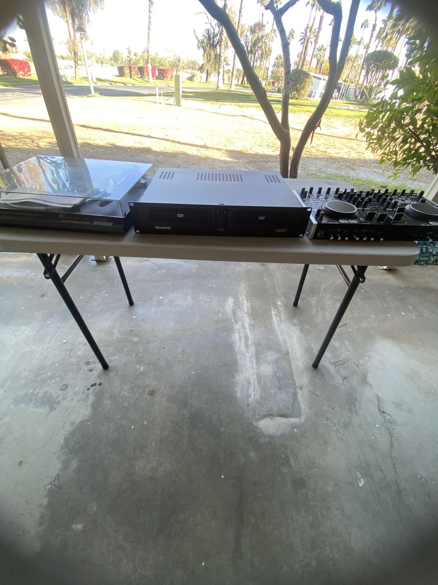 Audio Electronics