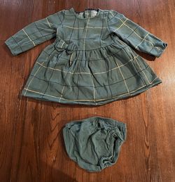 24 Months Holiday / Christmas Dress