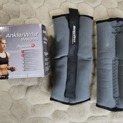 BODY FIT ANKLE / WRIST WEIGHTS #3