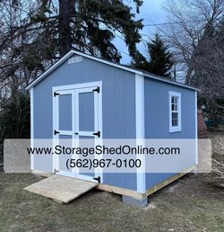 Storage Sheds 