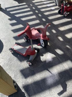 Radio Flyer Bikes