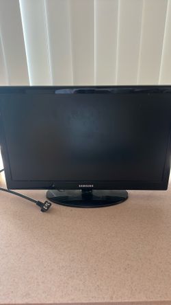 Samsung monitor 19 inch