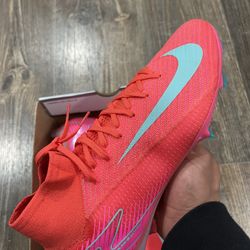 Nike Mercurial Superfly 10 Elite Fg 