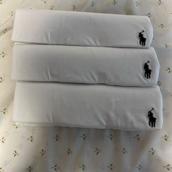 White Polo Teey