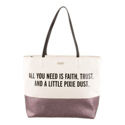 Kate Spade Sparkle Disney Tote