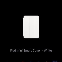 Apple Smart Cover for iPad mini - White