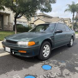 1992 Honda Accord