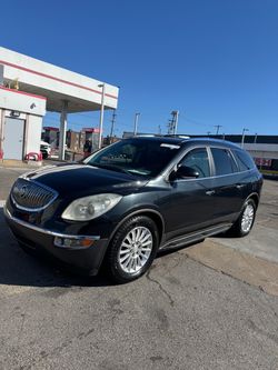 2012 Buick Enclave Leather