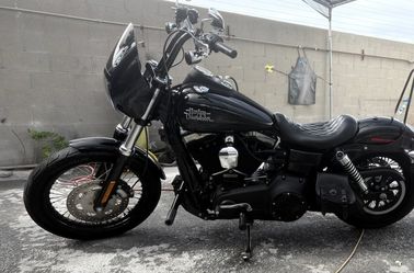 2016 Harley Davidson Dyna street bob