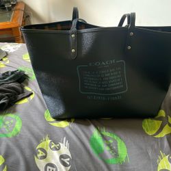 Coach bag