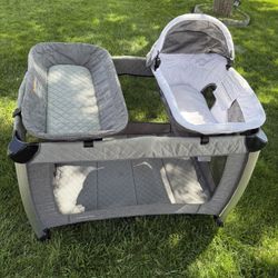 Baby Playpen 