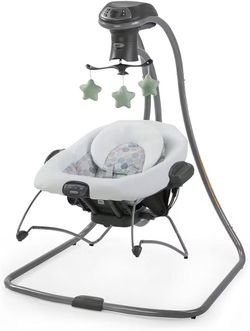 Graco Simple Sway 2-in-1 Swing