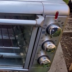 Extra WIDE Air Fryer And Oven, Like New Condition 
