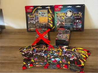 Pitch Black Bundle